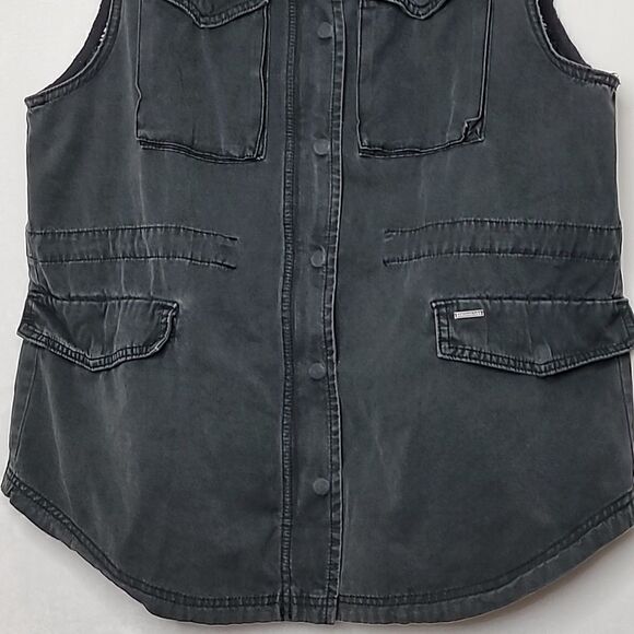 Element Tribal Utility Vest - Picture 5 of 10
